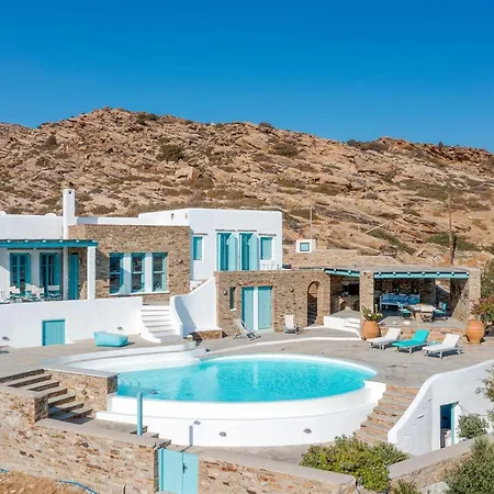 Magganari View 빌라 Manganari