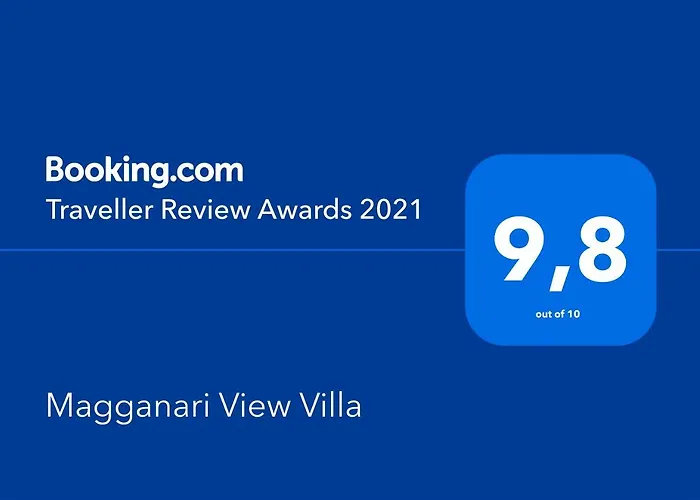 Magganari View 빌라
