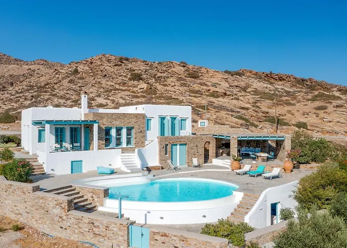 Magganari View 빌라 Manganari