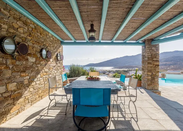 Magganari View 빌라 *