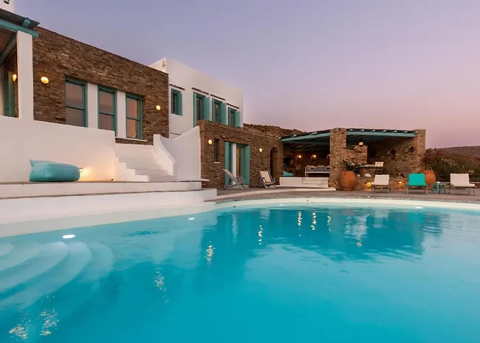 Magganari View 빌라 Manganari