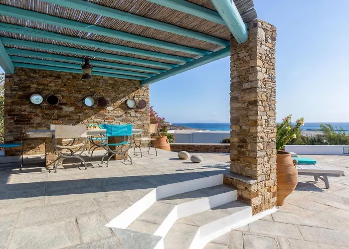 Magganari View 빌라 *