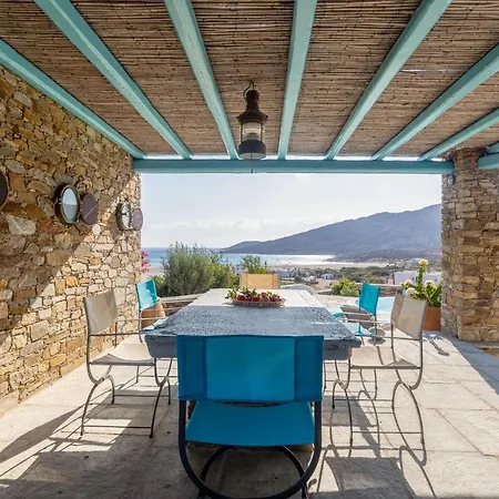 Magganari View Villa *