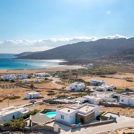 Villa Magganari View