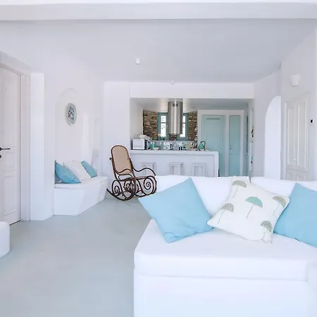 Villa Magganari View *