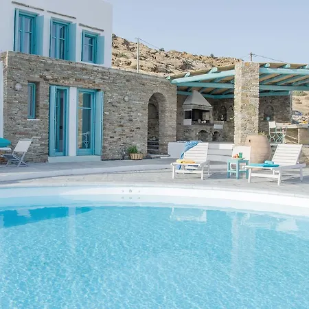 Villa Magganari View Manganari