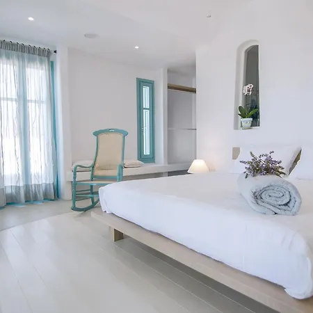 Villa Magganari View