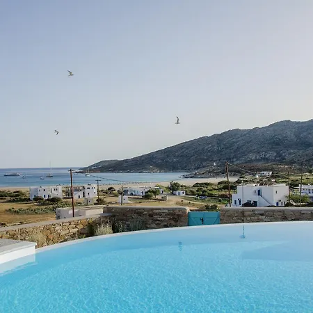 Villa Magganari View Manganari