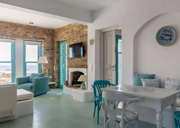 Magganari View Villa *