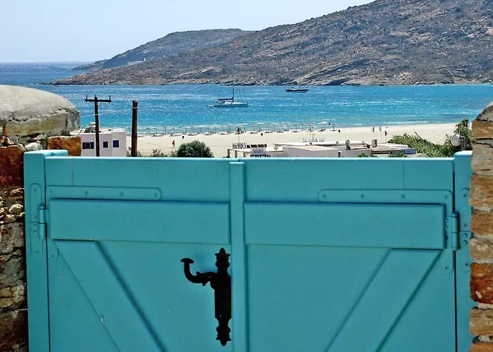 Magganari View Villa *