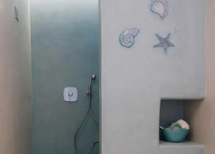 Villa Magganari View