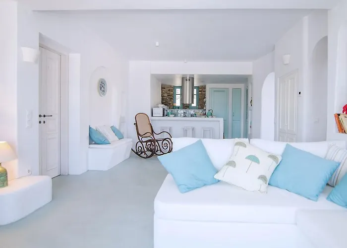 Villa Magganari View *