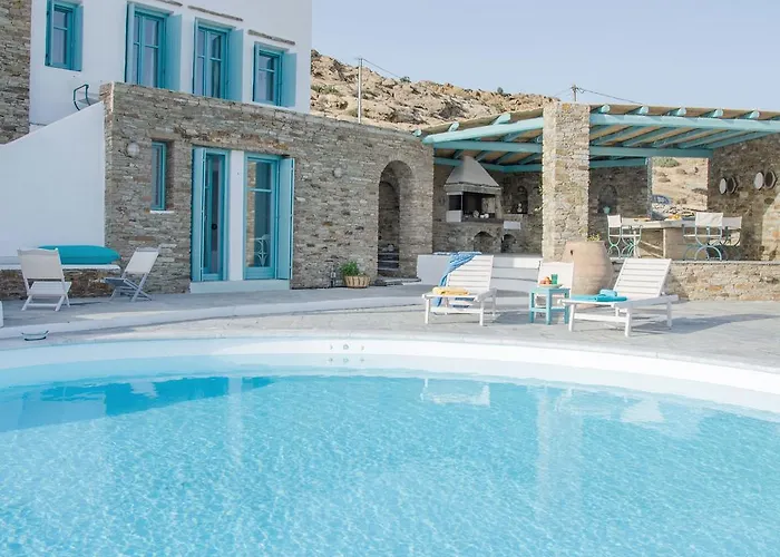 Villa Magganari View Manganari