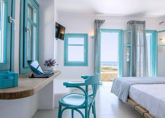 Villa Magganari View