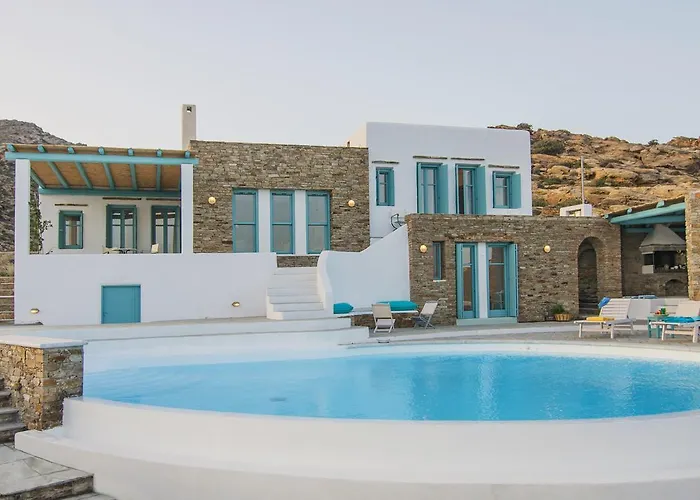 Magganari View * Manganari