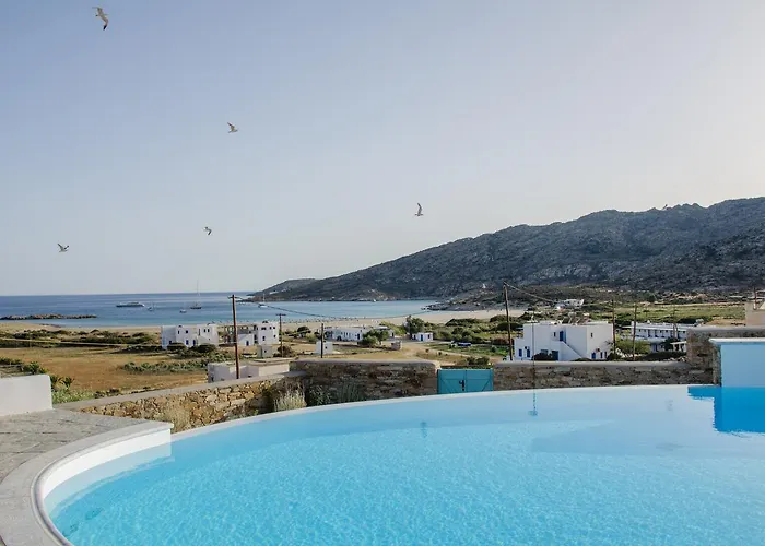 Villa Magganari View Manganari