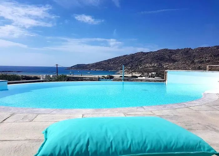 Magganari View Villa *